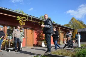 NaturTherapieGarten Hartheim