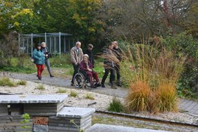 NaturTherapieGarten Hartheim